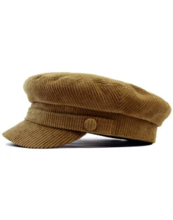 Beatle Retro Cord Lennon Hat (Bu) -Cheap Outfits For Man Store beatle hat fawn 3 98470.1661270986 3