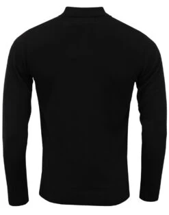 Blake Mod Gradient Stripe Polo B/T -Cheap Outfits For Man Store blake polo cardigan black back 08616.1661269678 1