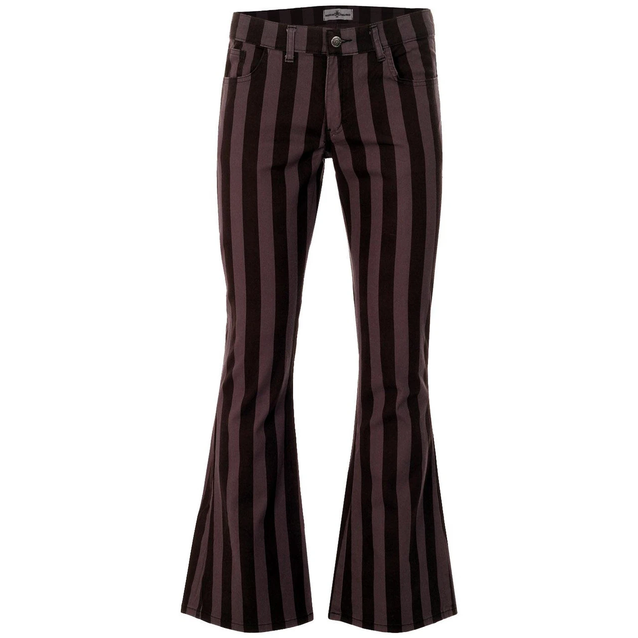 Holy Roller Retro Stripe Flares R/B 6 Holy Roller Retro Stripe Flares R/B - Image 4