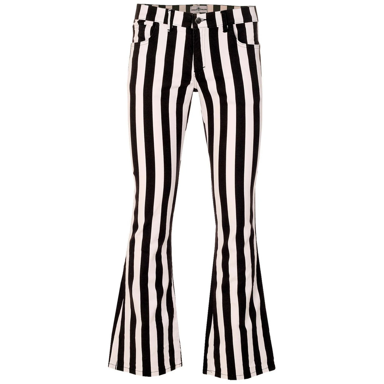 Holy Roller Retro Stripe Flares R/B 12 Holy Roller Retro Stripe Flares R/B - Image 10