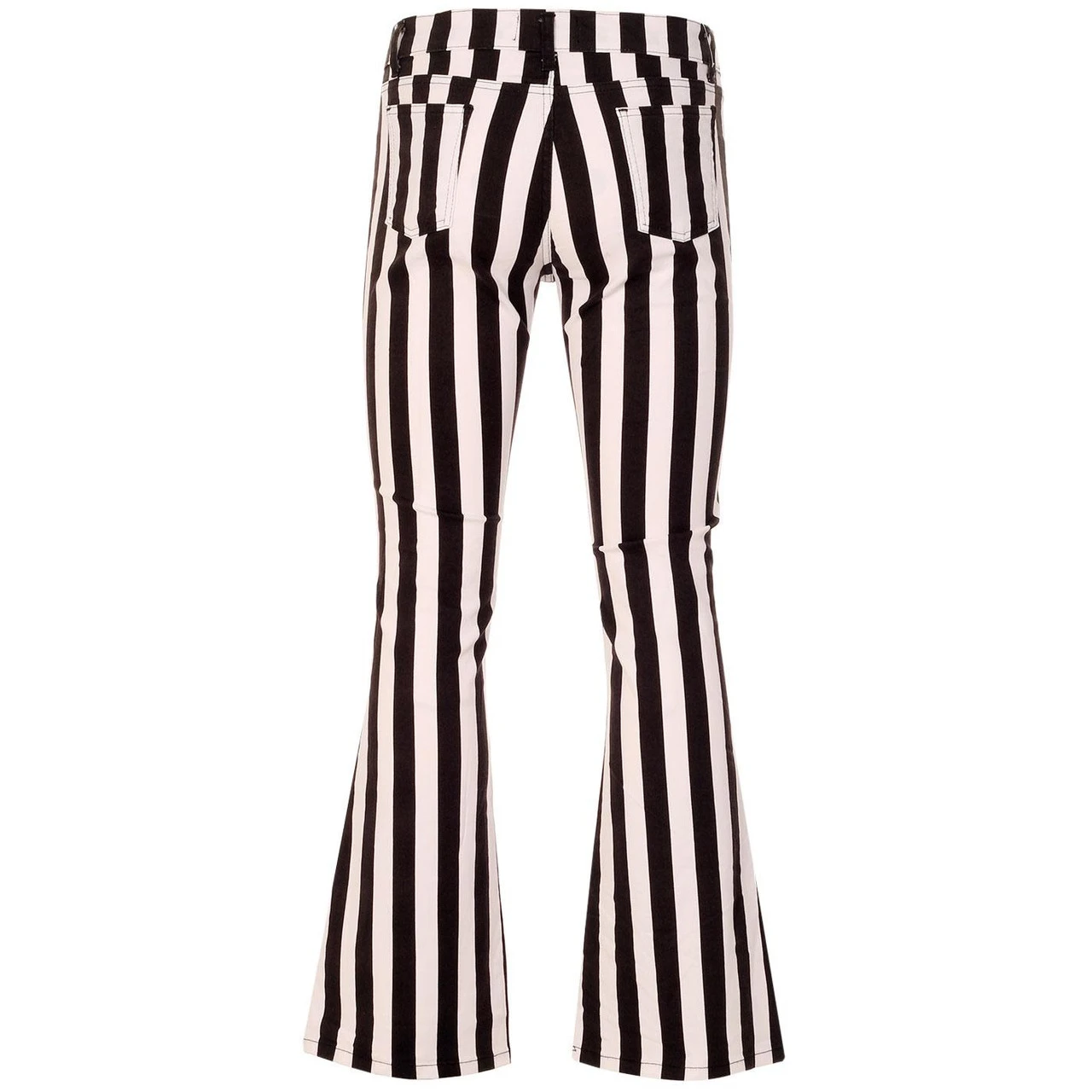 Holy Roller Retro Stripe Flares R/B 13 Holy Roller Retro Stripe Flares R/B - Image 11