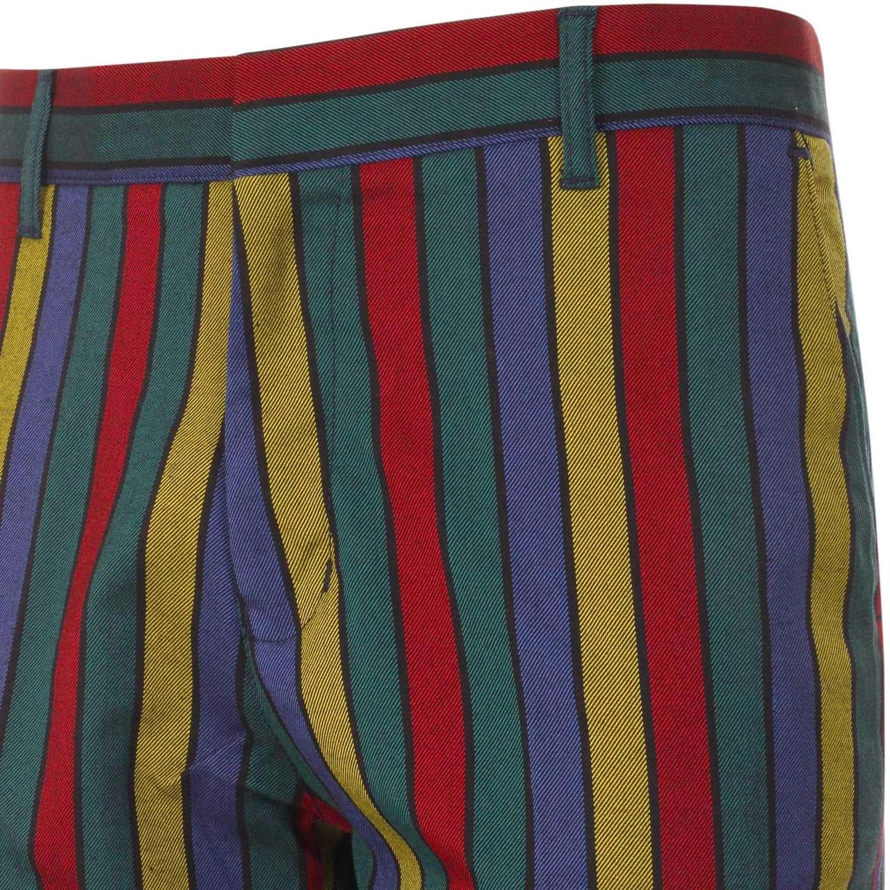 Hendrix Stripe Retro Slim Trousers 5 Hendrix Stripe Retro Slim Trousers - Image 3