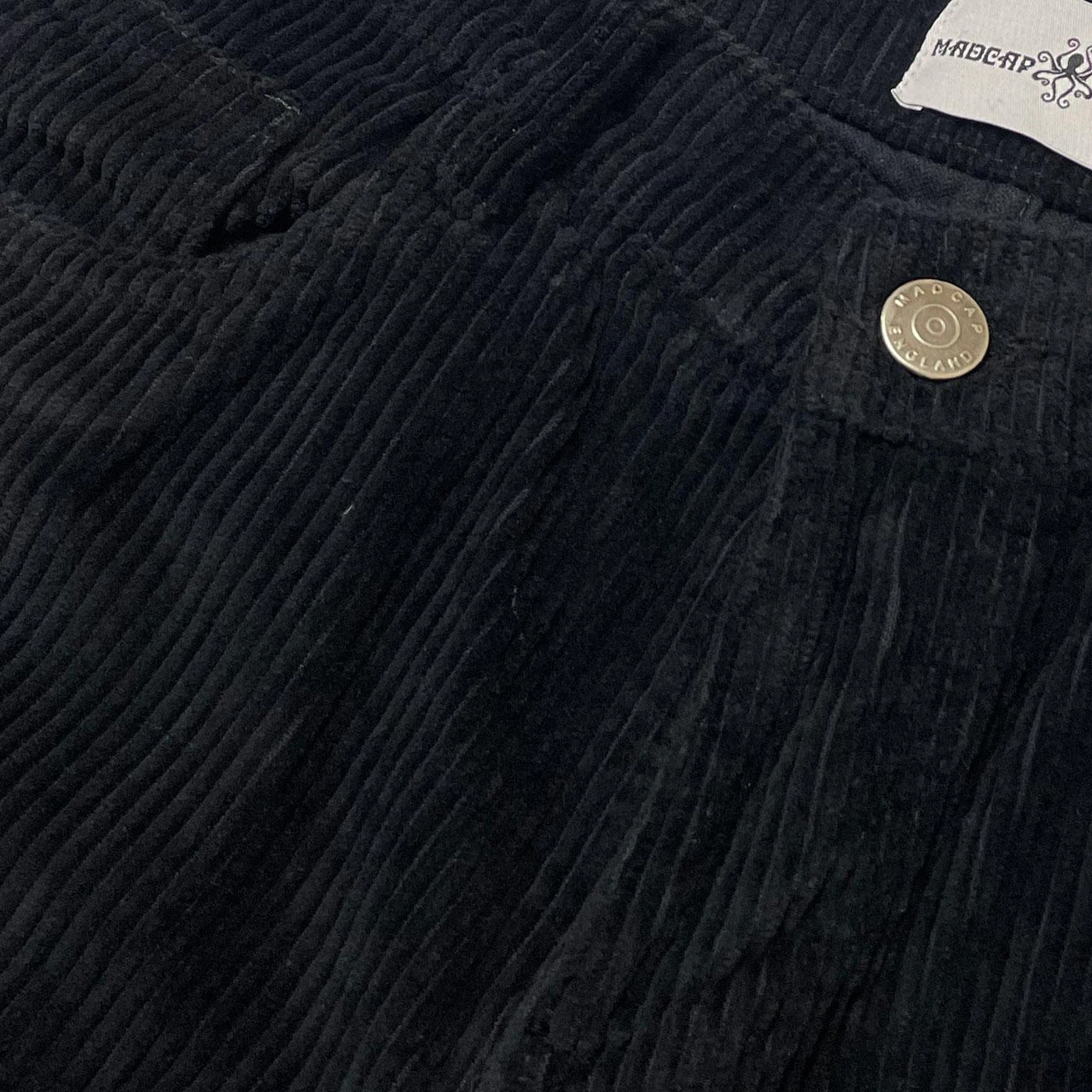 Rogue Retro Jumbo Cord Flares (G) 6 Rogue Retro Jumbo Cord Flares (G) - Image 4