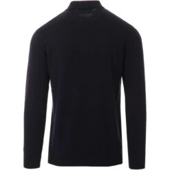 Brando 1960s Mod Knitted Polo (B) -Cheap Outfits For Man Store madcap brando navy 03 13907.1661271599 2