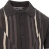 Shock Of The Lightning Mod Polo Top -Cheap Outfits For Man Store madcap button through polo peat detail 29153.1661265621