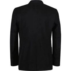 Montana Retro 70s Cord Blazer NAVY -Cheap Outfits For Man Store madcap cord blazer black back 02137.1661260480