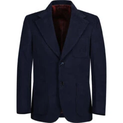 Montana Retro 70s Cord Blazer RUST 27 Montana Retro 70s Cord Blazer RUST -Cheap Outfits For Man Store madcap cord blazer navy front 16072.1661260513 2