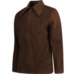 Ziggy Beagle Collar Cord Shirt G 21 Ziggy Beagle Collar Cord Shirt G -Cheap Outfits For Man Store madcap cord overshirt brow side 65402.1664881142 1