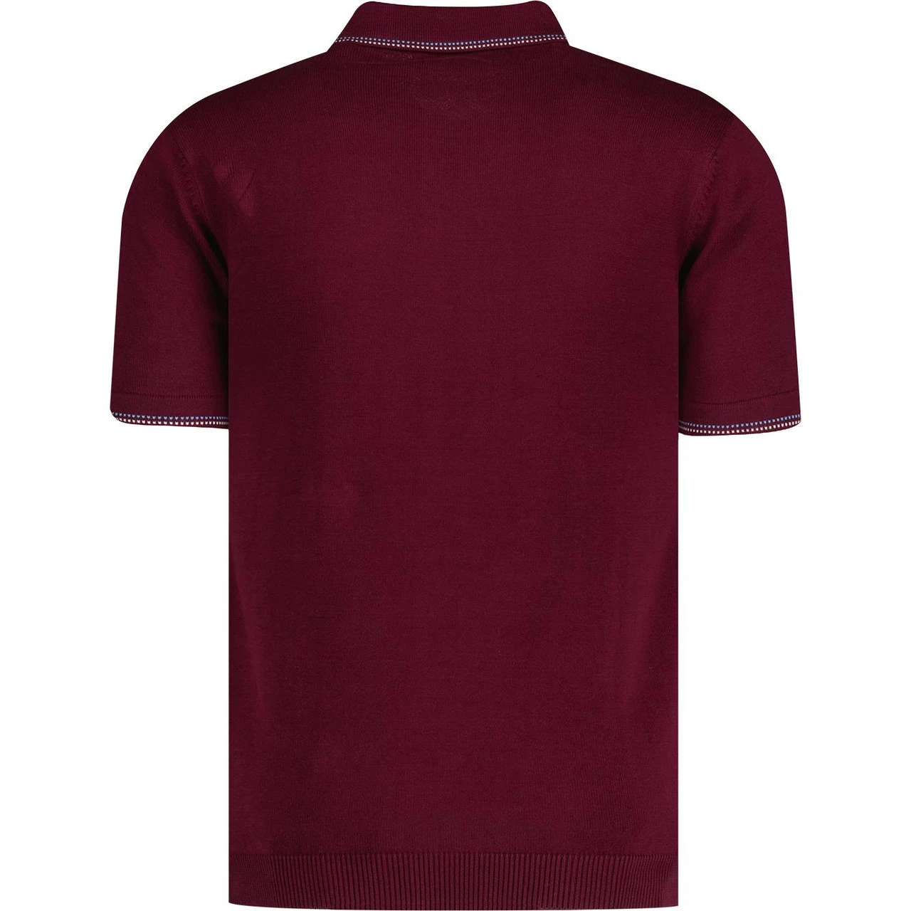 Crawdaddy Micro Dash Knit Polo (IP) 6 Crawdaddy Micro Dash Knit Polo (IP) - Image 4