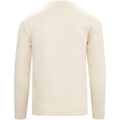 Amadeus Abstract Stripe Knit Jumper -Cheap Outfits For Man Store madcap crew stripes jumper birch back3 22871.1661265644