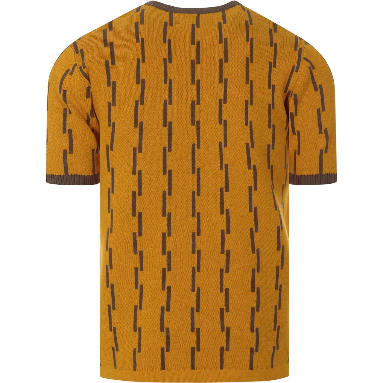 Coaster Retro Knitted Dash T-Shirt 5 Coaster Retro Knitted Dash T-Shirt - Image 3