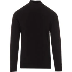 Eastwood Mod Turtleneck Jumper (C) -Cheap Outfits For Man Store madcap eastwood black 01 00663.1661271992 6