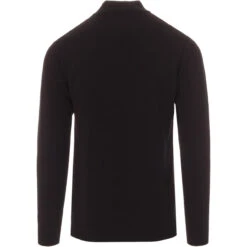Eastwood Mod Turtleneck Jumper (C) -Cheap Outfits For Man Store madcap eastwood black 02 45597.1661271995 6