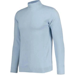 Eastwood Mock Turtleneck Jumper BT -Cheap Outfits For Man Store madcap eastwood mock turtleneck jumper winter sky 2 33882.1667467199 11