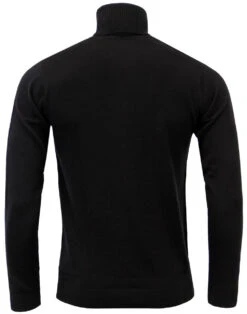 Newman 1960s Mod Roll Neck Jumper -Cheap Outfits For Man Store madcap eastwood turtleneck 1 29455.1661271952