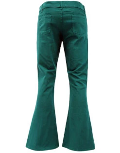 13th Floor Flares 70s Bellbottoms T -Cheap Outfits For Man Store madcap england 13th floor flares teal 2 62530.1661270023 2