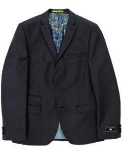 Classic Mohair 3 Button Suit Jacket -Cheap Outfits For Man Store madcap england 3 button blazer navy 2 54293.1661269862