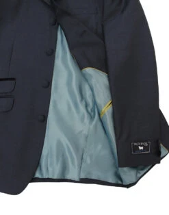 60s Mod 4 Button Mohair Suit Jacket -Cheap Outfits For Man Store madcap england 4 button blazer navy 1 55225.1661269915