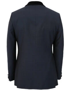 60s Mod 4 Button Mohair Suit Jacket -Cheap Outfits For Man Store madcap england 4 button blazer navy 5 06757.1661269911