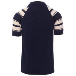 Acid Test Mod SS Big Collar Polo B -Cheap Outfits For Man Store madcap england acid test knit ss polo 3 30737.1661264707