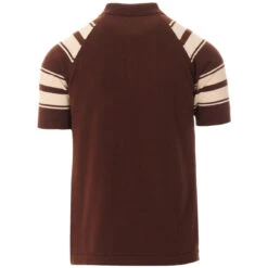 Acid Test Mod SS Big Collar Polo 18 Acid Test Mod SS Big Collar Polo -Cheap Outfits For Man Store madcap england acid test polo potting soil 3 24322.1661261964 2