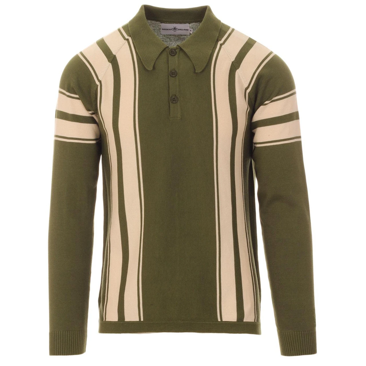 Acid Test Mod LS Big Collar Polo WS 16 Acid Test Mod LS Big Collar Polo WS - Image 14