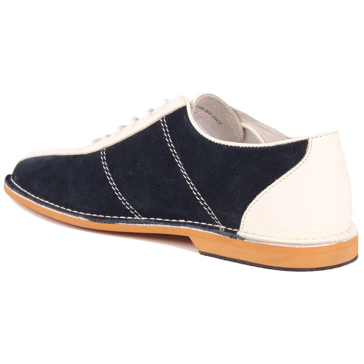 The Dude Mod Suede Bowling Shoes N 6 The Dude Mod Suede Bowling Shoes N - Image 4