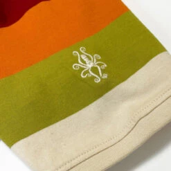 Beatcomber Retro Surf Stripe T-shirt In McCartneys Tie -Cheap Outfits For Man Store madcap england beatcomber mccartneys tie tee mc515 3 90787.1693991860