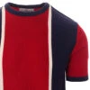 Belmont 1960s Mod Knitted Tee (LR) 2 Belmont 1960s Mod Knitted Tee (LR) -Cheap Outfits For Man Store madcap england belmont knit tee laquer 2 27571.1661261101 1