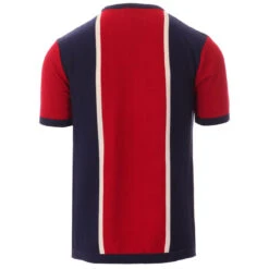 Belmont 1960s Mod Knitted Tee (LR) -Cheap Outfits For Man Store madcap england belmont knit tee laquer 3 43956.1661261099 1