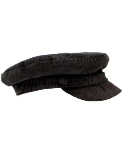 Beatle Retro Cord Lennon Hat (N) -Cheap Outfits For Man Store madcap england black cord beatle hat 2 75726.1661338482 1