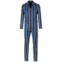 Offbeat 1960s Mod Boating Blazer -Cheap Outfits For Man Store madcap england boating stripe slim suit 2 26394.1661267003 2