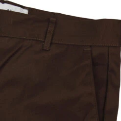 Bolan Smart Bellbottom Flares BROWN -Cheap Outfits For Man Store madcap england bolan bellbottoms brown 1 35919.1664291002
