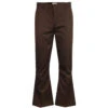 Bolan Smart Bellbottom Flares BROWN -Cheap Outfits For Man Store madcap england bolan bellbottoms brown 3 16887.1664291000