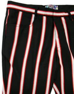 Hapshash 2 60s Mod Bootcut Trousers 11 Hapshash 2 60s Mod Bootcut Trousers -Cheap Outfits For Man Store madcap england bootcut stripe trousers 2 92711.1661269728