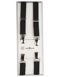 Made In England Narrow Braces (R) -Cheap Outfits For Man Store madcap england braces black 41 99325.1661268057 1