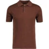 SS Brando 60s Mod Knitted Polo (MO) -Cheap Outfits For Man Store madcap england brando knitted polo potting soil 11 98896.1668163902 3