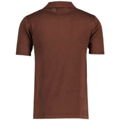 SS Brando 60s Mod Knitted Polo (MO) -Cheap Outfits For Man Store madcap england brando knitted polo potting soil 3 55437.1668163904 3