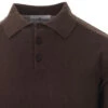Brando 1960s Mod Knitted Polo (HG) 2 Brando 1960s Mod Knitted Polo (HG) -Cheap Outfits For Man Store madcap england brando knitted polo shirt graphite 3 96407.1661264722 1