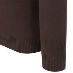 Brando 1960s Mod Knitted Polo (BF) -Cheap Outfits For Man Store madcap england brando knitted polo top graphite 2 50589.1661264724 7