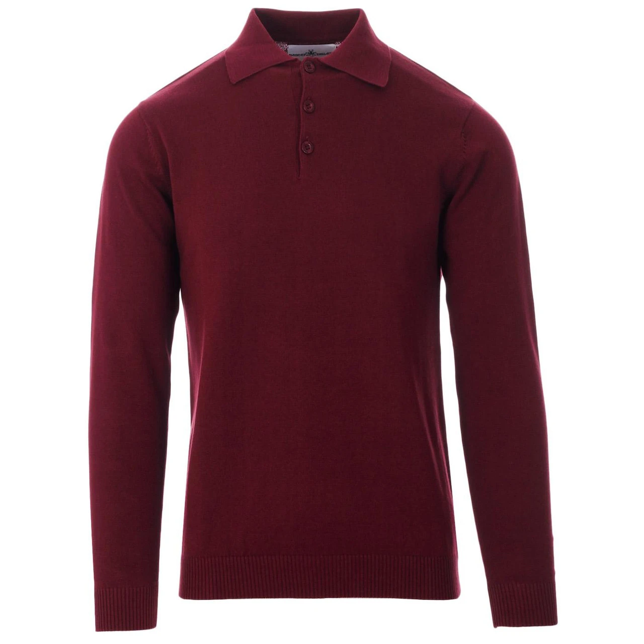 Brando 1960s Mod Knitted Polo GJ 10 Brando 1960s Mod Knitted Polo GJ - Image 8