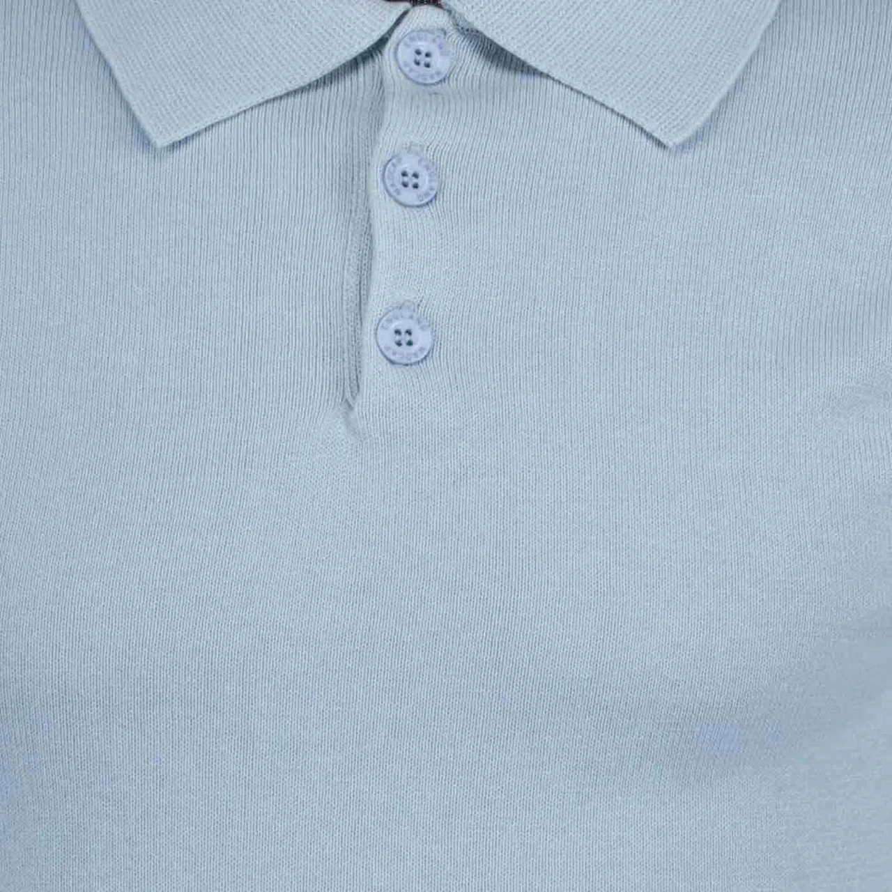 Brando 1960s Mod Knitted Polo (WS) 21 Brando 1960s Mod Knitted Polo (WS) - Image 19