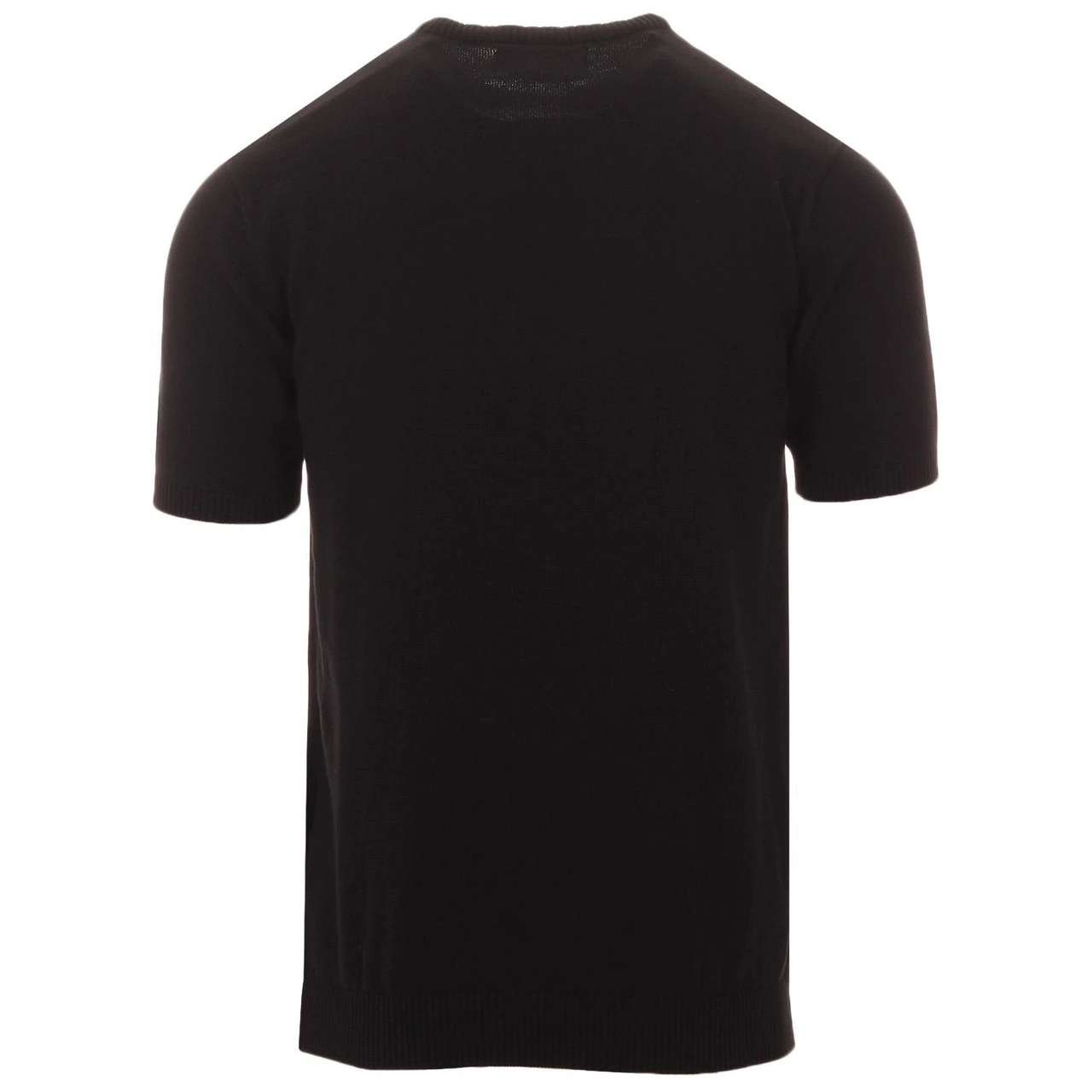 Britpop Rainbow Stripe Knit Tee (E) 6 Britpop Rainbow Stripe Knit Tee (E) - Image 4