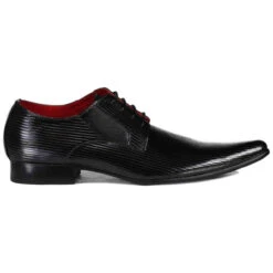 Callahan Pinstripe Winklepickers -Cheap Outfits For Man Store madcap england callahan pinstripe winklepickers 3 80608.1666963598 1