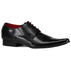 Callahan Pinstripe Winklepickers -Cheap Outfits For Man Store madcap england callahan pinstripe winklepickers 4 22878.1666963597 1