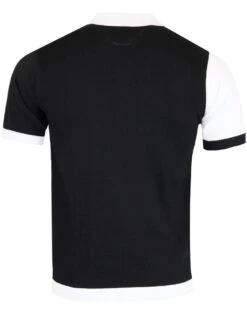Capone Mod Ska Two Tone Knit Polo 9 Capone Mod Ska Two Tone Knit Polo -Cheap Outfits For Man Store madcap england capone 2 tone polo 1 92603.1661268973