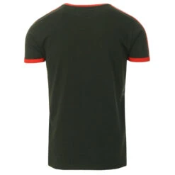 Cassette Retro 70s Stripe Tee (SB) -Cheap Outfits For Man Store madcap england cassette stripe tee rosin 4 15271.1661262049 2