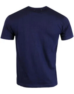 Afterglow Mod Stripe Panel Tee (C) -Cheap Outfits For Man Store madcap england centre panel tee navy 2 77684.1661269222