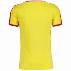 Disco Ringer Retro 70s Stripe Tee Y -Cheap Outfits For Man Store madcap england chest stripe taped sleeve ringer tee yellow 2 73585.1664289435