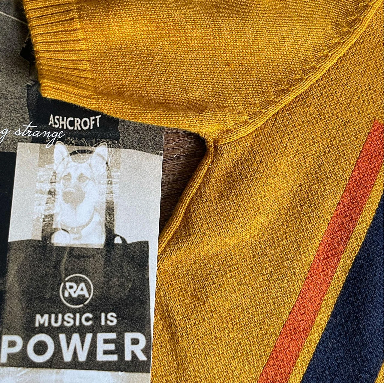 Comet Retro 60s Mod Polo Shirt (S) 18 Comet Retro 60s Mod Polo Shirt (S) - Image 16